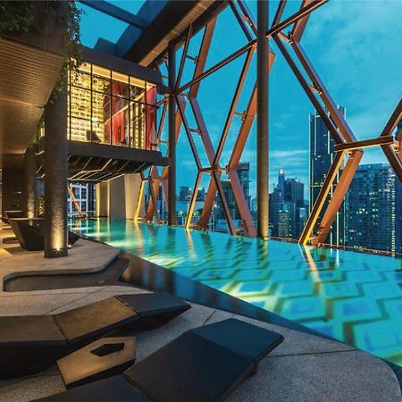 Scarletz Suites Klcc, Travelet Kuala Lumpur Eksteriør billede