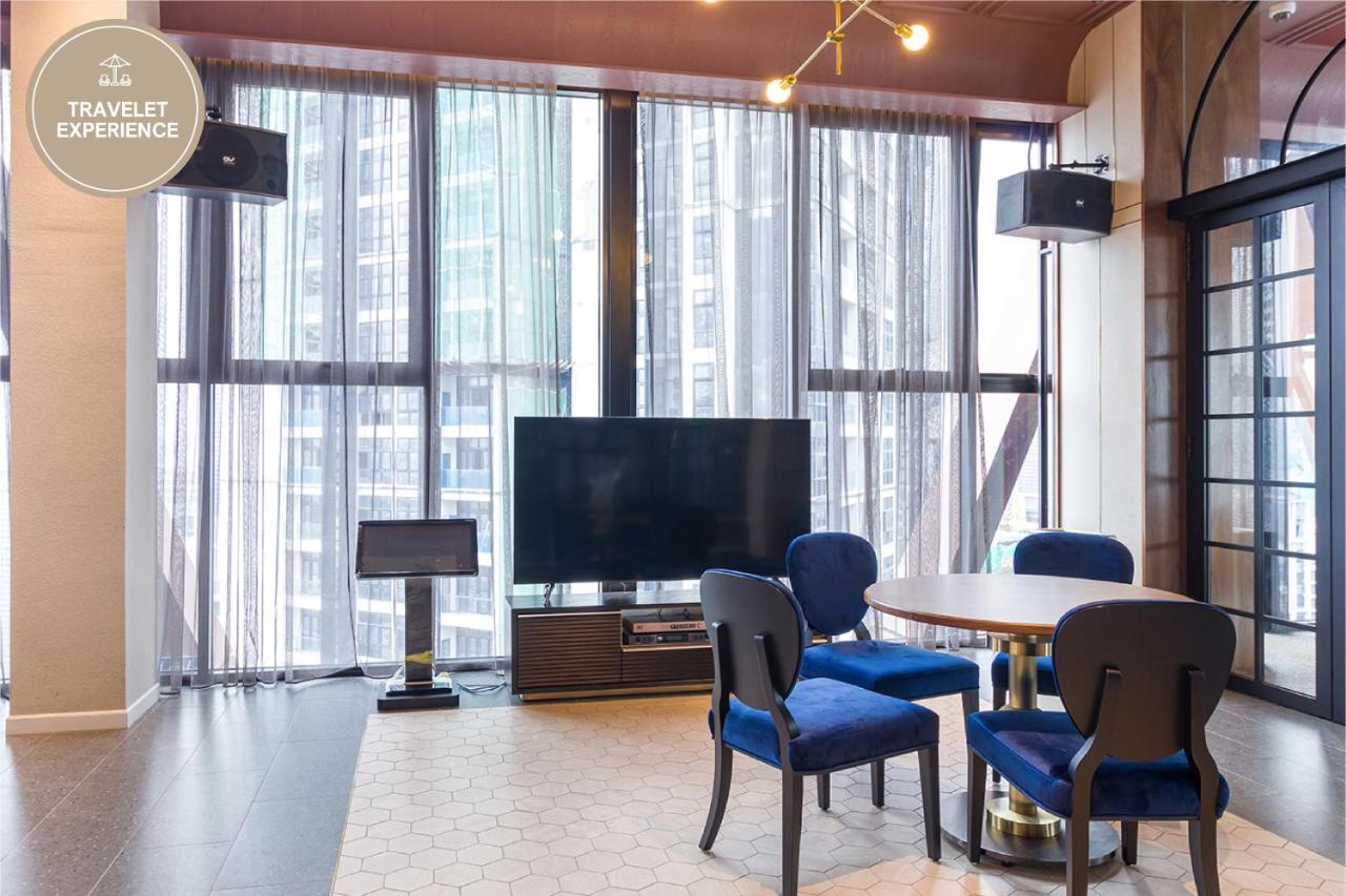 Scarletz Suites Klcc, Travelet Kuala Lumpur Eksteriør billede