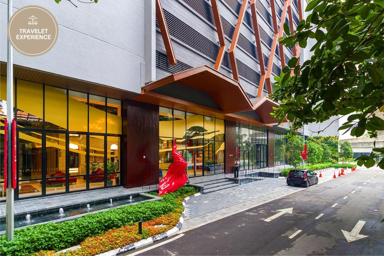 Scarletz Suites Klcc, Travelet Kuala Lumpur Eksteriør billede