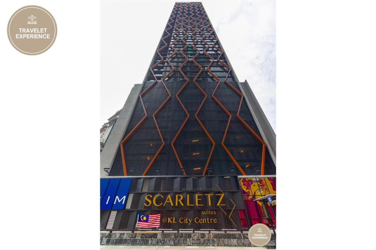Scarletz Suites Klcc, Travelet Kuala Lumpur Eksteriør billede