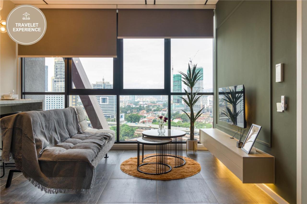 Scarletz Suites Klcc, Travelet Kuala Lumpur Eksteriør billede
