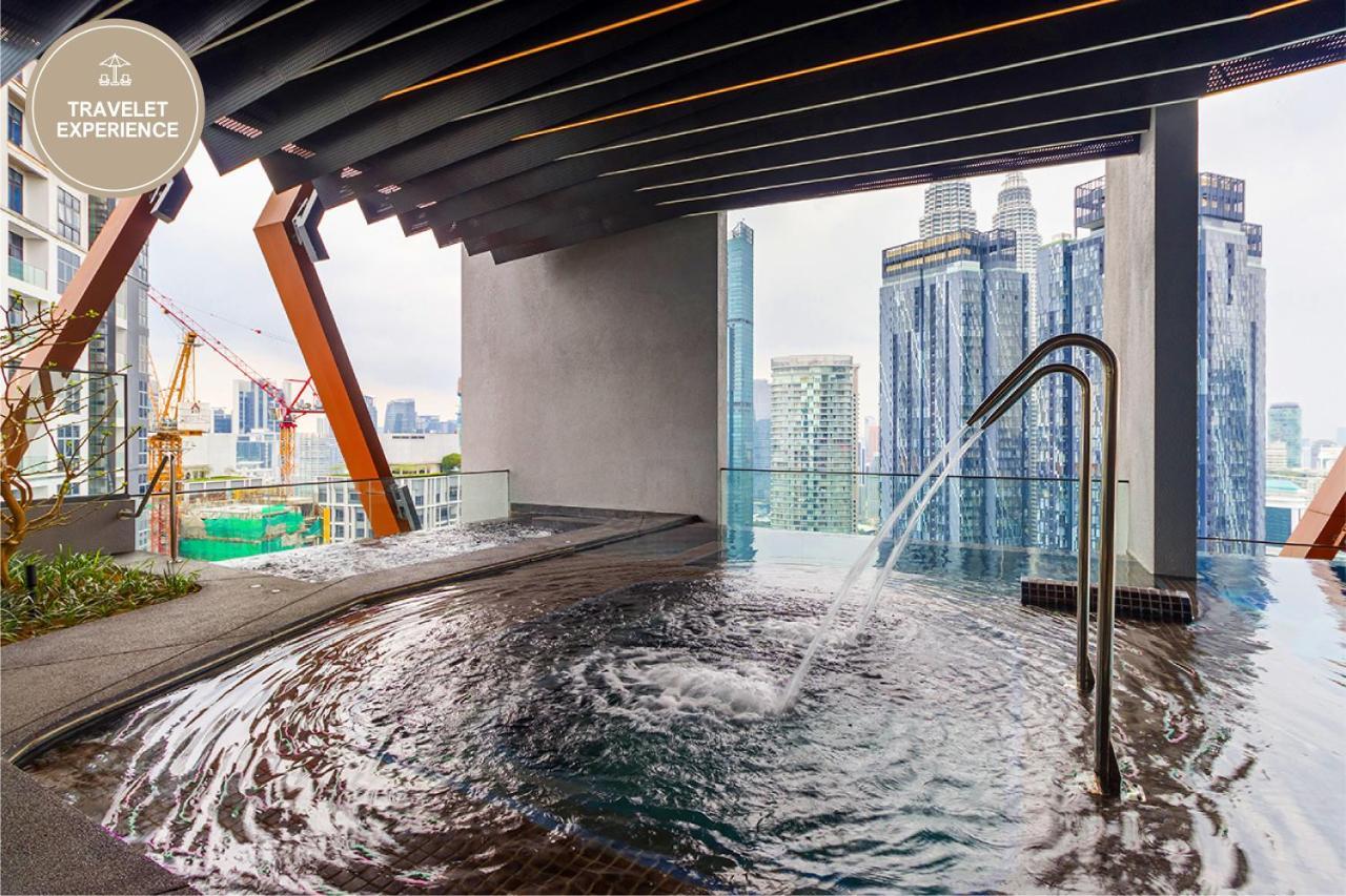 Scarletz Suites Klcc, Travelet Kuala Lumpur Eksteriør billede