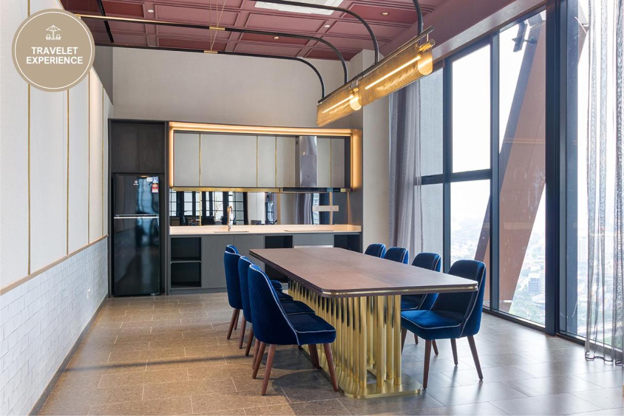 Scarletz Suites Klcc, Travelet Kuala Lumpur Eksteriør billede