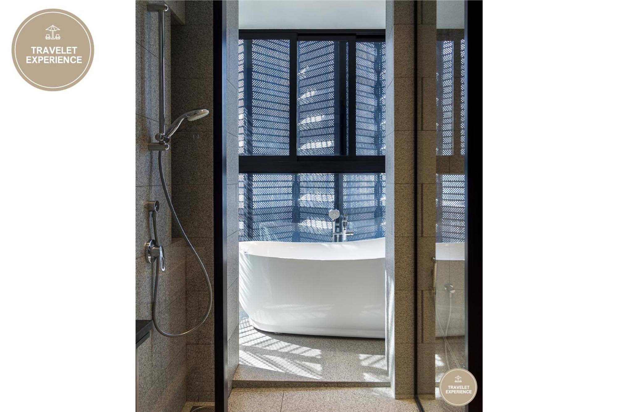 Scarletz Suites Klcc, Travelet Kuala Lumpur Værelse billede