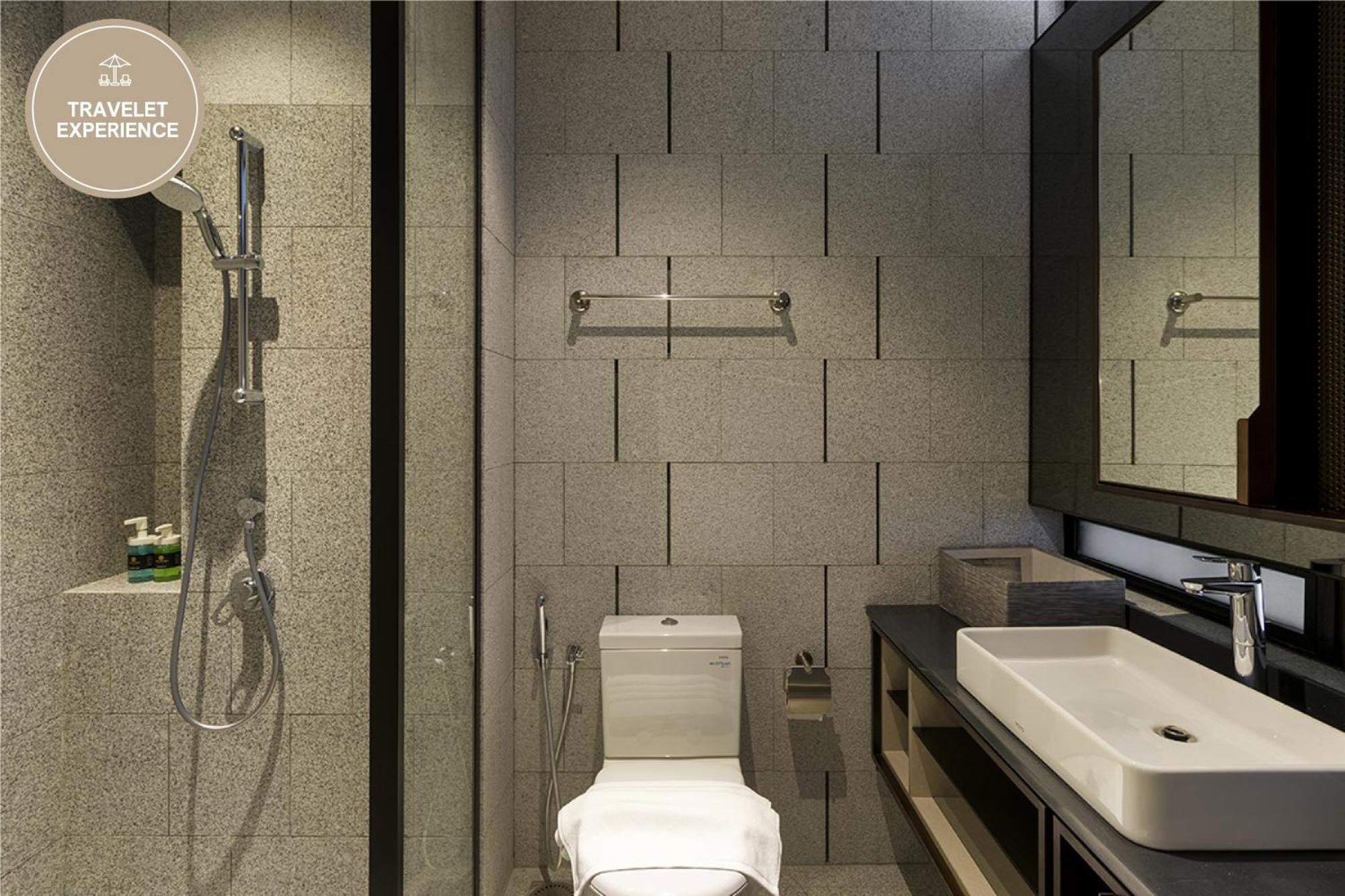 Scarletz Suites Klcc, Travelet Kuala Lumpur Værelse billede